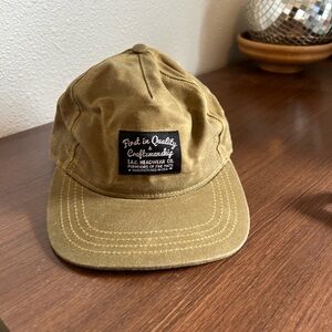 Ampal Creative WAX II Snapback - Khaki
